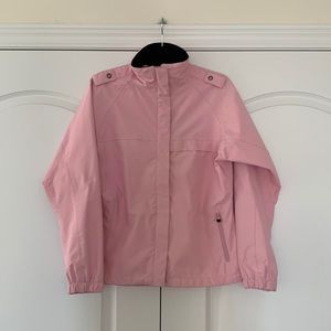 VGUC Abacus rain jacket